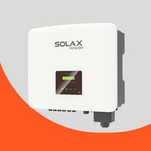 Мережевий інвертор SOLAX PROSOLAX X3-PRO 30K-G2 220/380V Трифазний  400017 фото