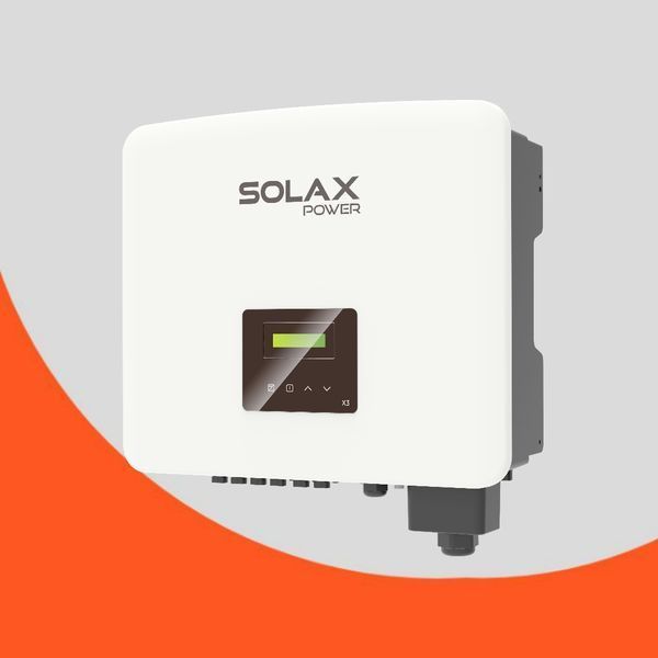 Мережевий інвертор SOLAX PROSOLAX X3-PRO 30K-G2 220/380V Трифазний  400017 фото