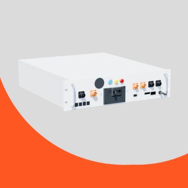 BMS для батарей DEYE BOS-A 1000V 160A (BOS-A-PDU-2 1000V/160A)  300013 фото