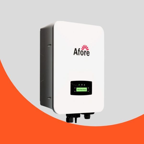 Гибридный инвертор Afore AF6K-SLP 6KW 48V ( 6 кВт, 1 фаза) 403001 фото