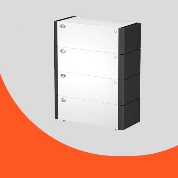 Акумулятор BYD BatteryBox LV5.0 100Ач 48V LiFePo4 5,12кВтч 300801 фото