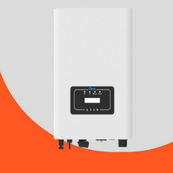 Мережевий інвертор DEYE SUN-10K-G06 10KW 2 MPPT Wi-Fi 220/380V Трифазний  400001 фото