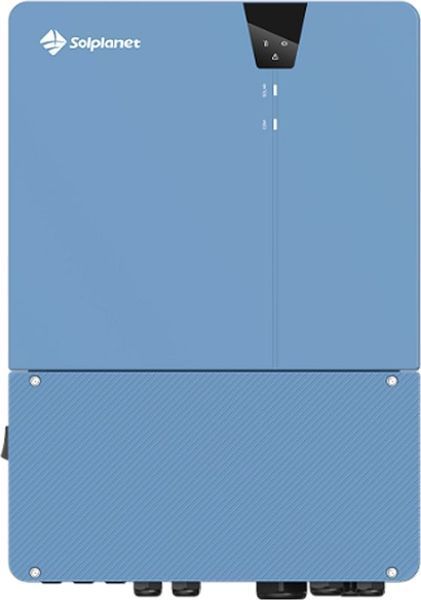 Гибридный инвертор Solplanet ASW8000-SH (8 кВт, 1 фаза) 391410 фото