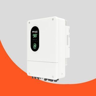 Гібридний інвертор  SOLAX PROSOLAX X1-Lite-8.0- LV (8 кВт, 1 фаза) 404002 фото